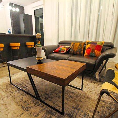 Skyview Luxury Appartement A Montévrain Eksteriør billede