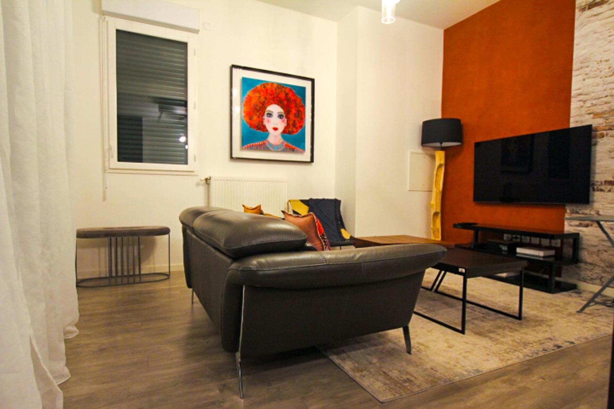 Skyview Luxury Appartement A Montévrain Eksteriør billede