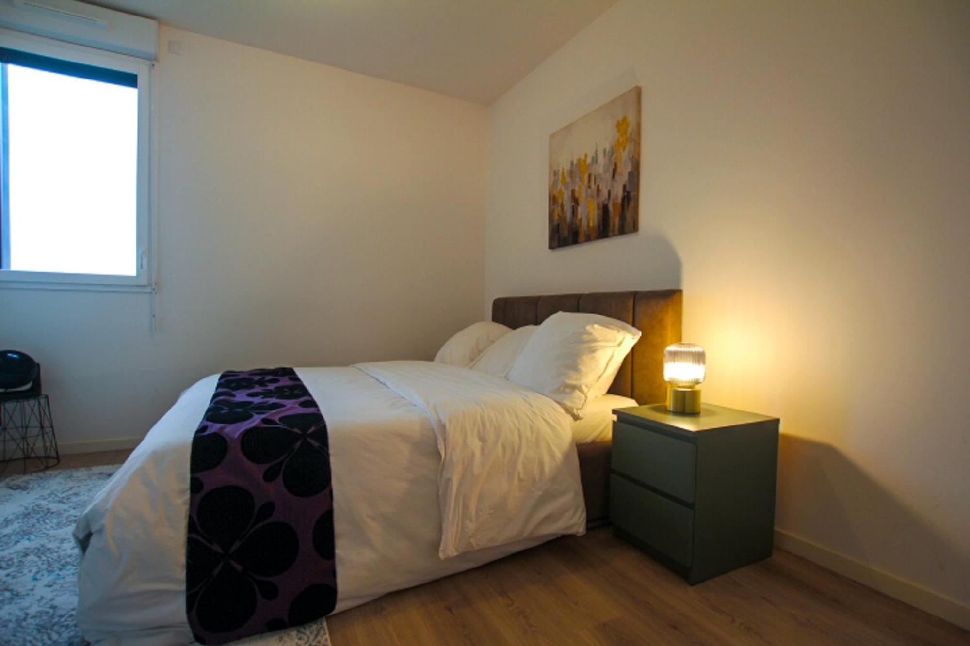 Skyview Luxury Appartement A Montévrain Eksteriør billede