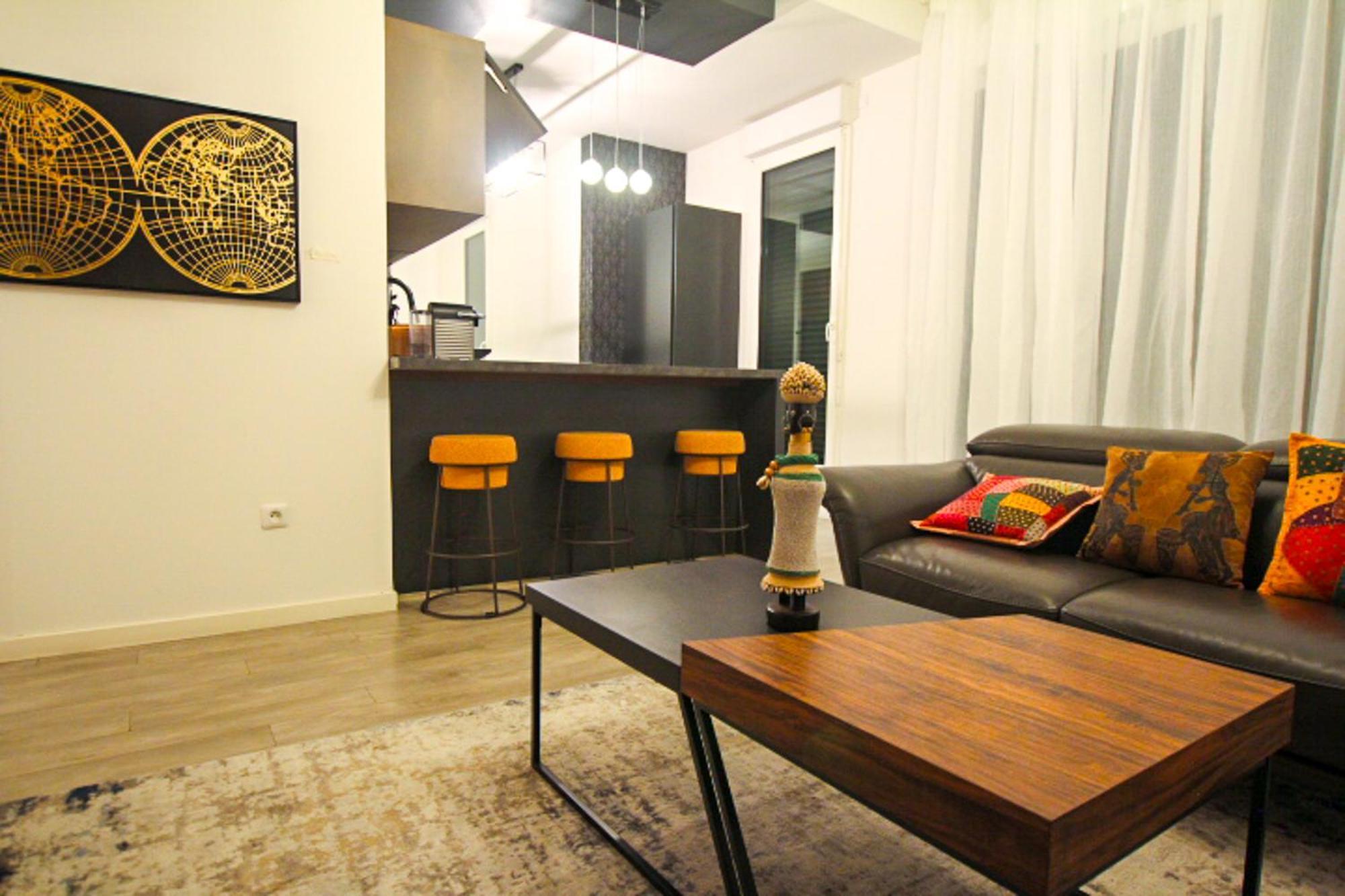 Skyview Luxury Appartement A Montévrain Eksteriør billede