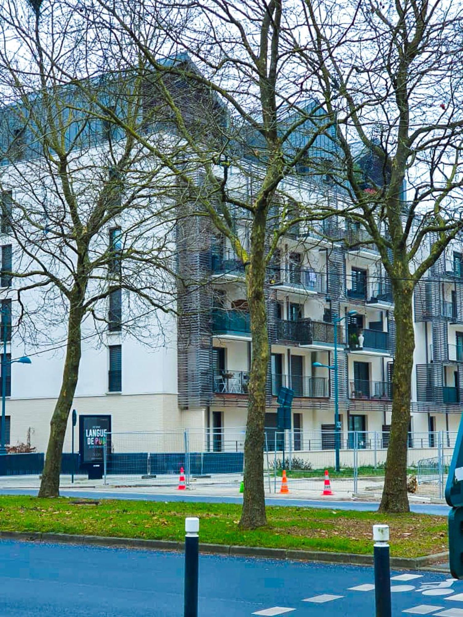 Skyview Luxury Appartement A Montévrain Eksteriør billede